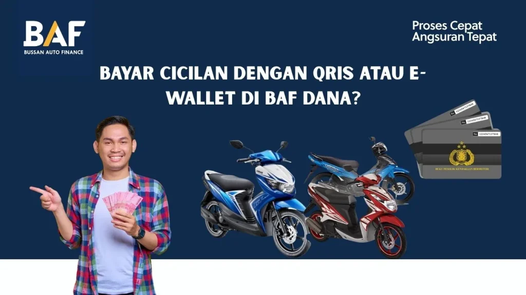 Bayar Cicilan BAF