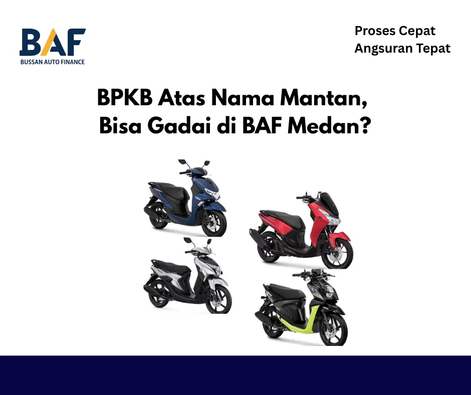 gadai bpkb motor milik mantan